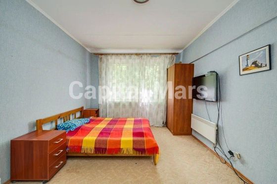 Продажа 3-комнатной квартиры 72 м², 1/5 этаж