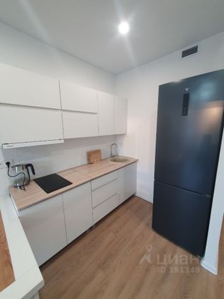 Аренда 2-комнатной квартиры 41,2 м², 7/33 этаж