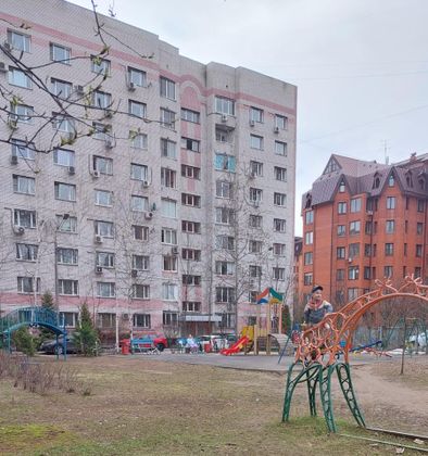 Продажа 3-комнатной квартиры 96,9 м², 2/10 этаж