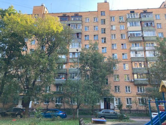 Продажа 1-комнатной квартиры 30 м², 7/9 этаж