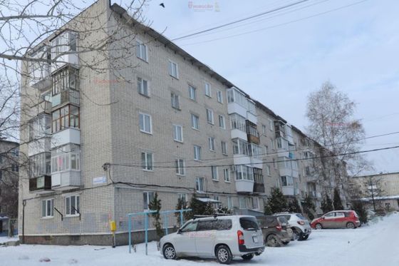 Продажа 2-комнатной квартиры 42 м², 5/5 этаж