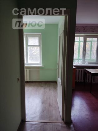 Продажа 2-комнатной квартиры 45,5 м², 2/4 этаж