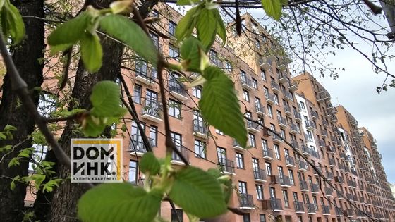 Продажа квартиры со свободной планировкой 41,5 м², 7/11 этаж