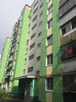 Продажа 3-комнатной квартиры 59,5 м², 7/9 этаж