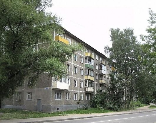 Продажа 2-комнатной квартиры 45 м², 2/5 этаж