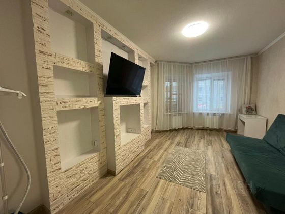 Продажа 1-комнатной квартиры 37,6 м², 2/10 этаж