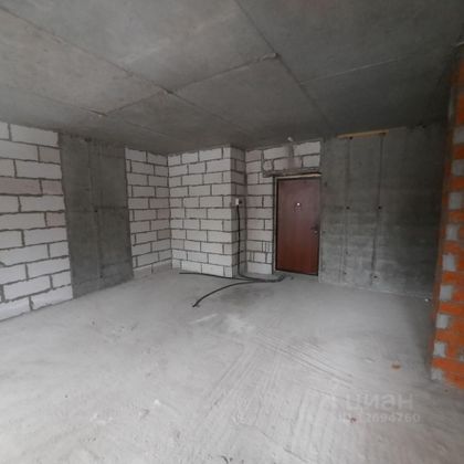 Продажа 1-комнатной квартиры 38 м², 6/12 этаж