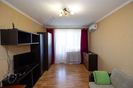 Продажа 1-комнатной квартиры 35,5 м², 7/10 этаж