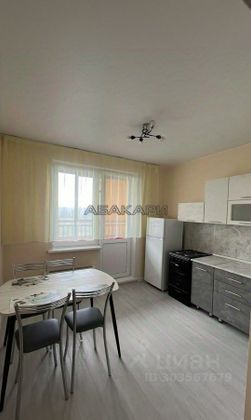 Аренда 1-комнатной квартиры 44 м², 16/16 этаж