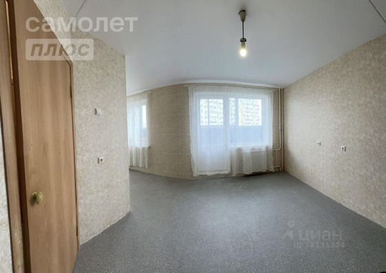 Продажа 1-комнатной квартиры 30,3 м², 3/10 этаж