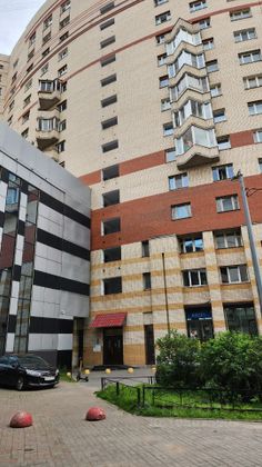 Продажа 2-комнатной квартиры 63,8 м², 16/16 этаж