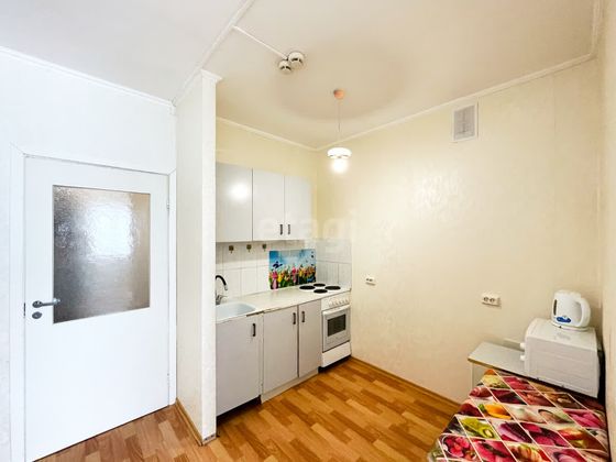 Продажа квартиры-студии 27,5 м², 4/5 этаж