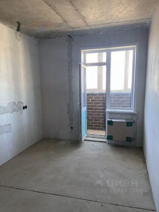 Продажа 1-комнатной квартиры 41,2 м², 23/24 этаж