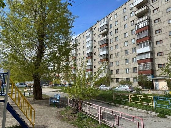 Продажа 2-комнатной квартиры 50,2 м², 1/9 этаж