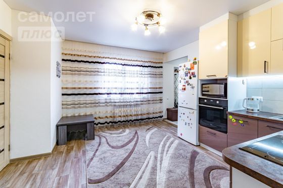 Продажа 3-комнатной квартиры 89,9 м², 1/3 этаж