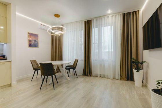 Продажа 3-комнатной квартиры 73,5 м², 4/24 этаж