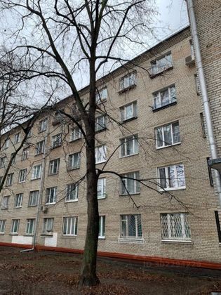 Продажа квартиры-студии 17,5 м², 1/5 этаж