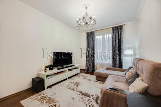 Продажа 2-комнатной квартиры 61 м², 2/21 этаж