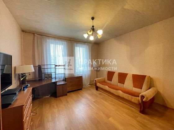 Продажа 2-комнатной квартиры 53,8 м², 13/14 этаж