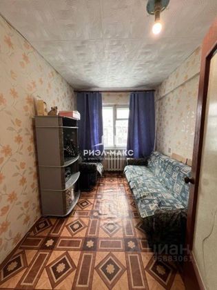 Продажа 3-комнатной квартиры 55,3 м², 5/5 этаж