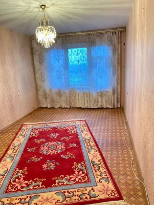 Продажа 2-комнатной квартиры 49 м², 4/5 этаж