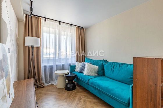 Продажа 2-комнатной квартиры 44 м², 12/12 этаж