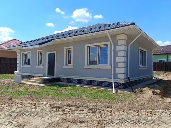 Продажа дома, 107 м², с участком 6 соток