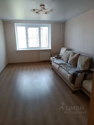 Продажа 1-комнатной квартиры 38,3 м², 2/5 этаж