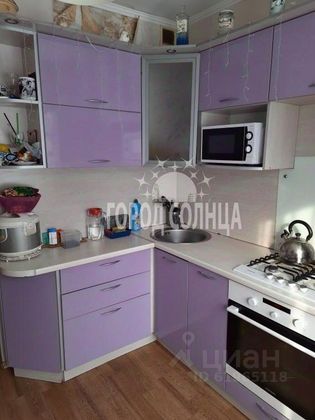 Продажа 2-комнатной квартиры 54 м², 1/9 этаж