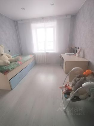 Продажа 3-комнатной квартиры 69,5 м², 12/12 этаж