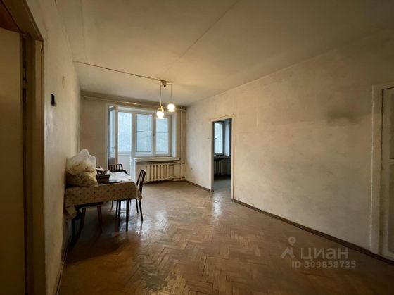 Продажа 3-комнатной квартиры 56 м², 3/8 этаж