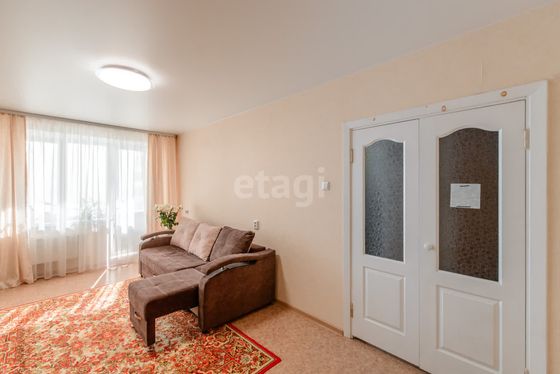 Продажа 1-комнатной квартиры 39,5 м², 3/10 этаж