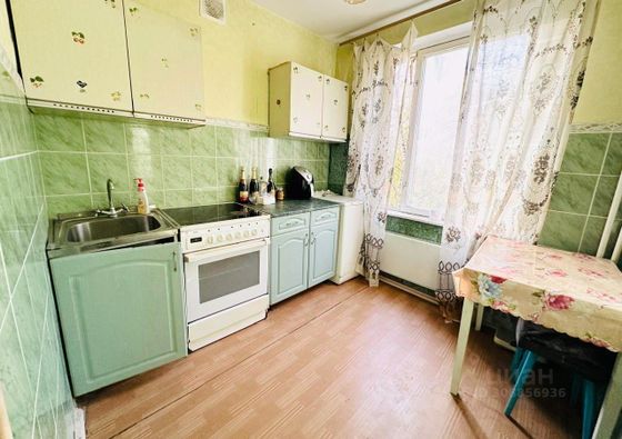 Продажа 3-комнатной квартиры 55,8 м², 5/9 этаж