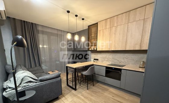 Продажа 1-комнатной квартиры 43 м², 10/29 этаж