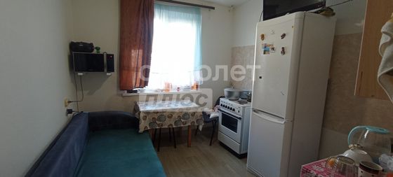 Продажа 1-комнатной квартиры 43 м², 4/10 этаж