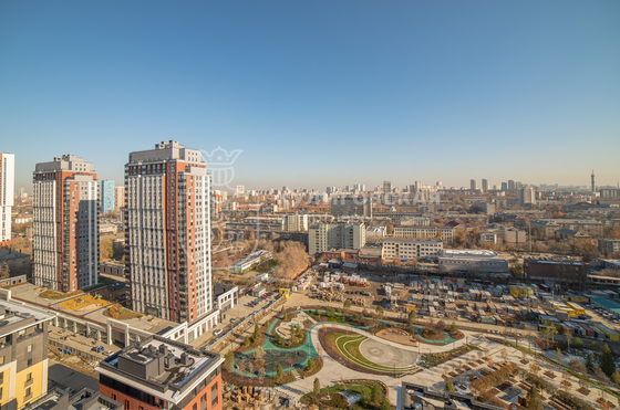 Продажа 3-комнатной квартиры 71,7 м², 20/29 этаж