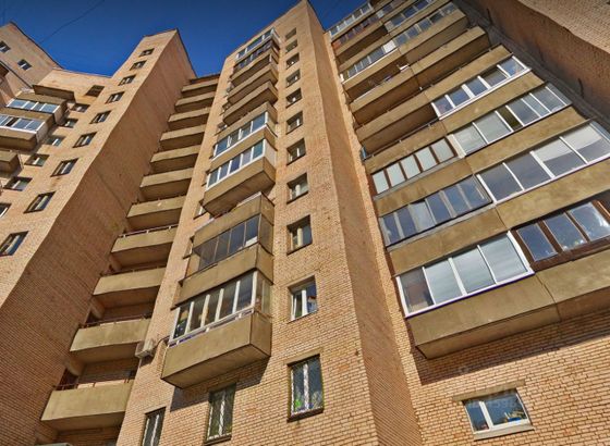 Продажа 1-комнатной квартиры 36 м², 9/16 этаж