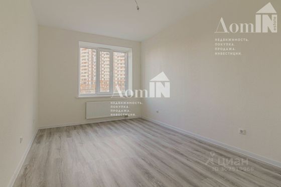 Продажа 2-комнатной квартиры 60,7 м², 1/18 этаж