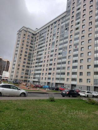 Продажа 1-комнатной квартиры 39 м², 5/20 этаж