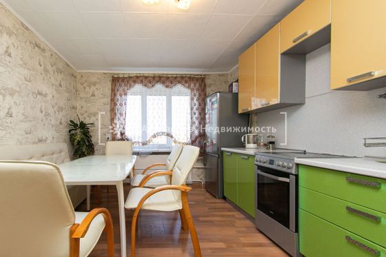 Продажа 3-комнатной квартиры 83 м², 5/5 этаж