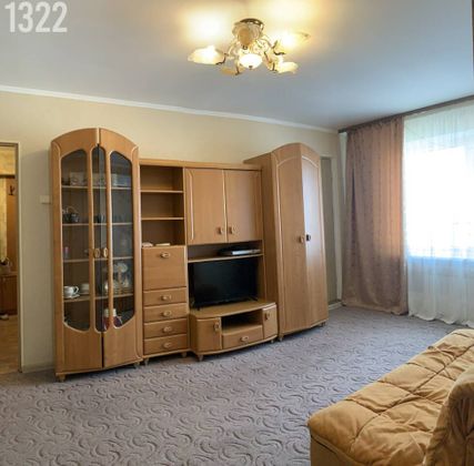 Продажа 2-комнатной квартиры 52 м², 9/9 этаж