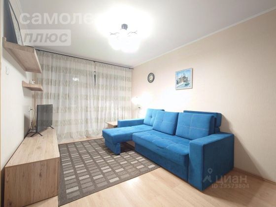 Продажа 3-комнатной квартиры 59,2 м², 4/5 этаж