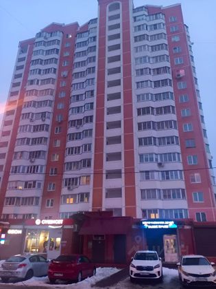 Продажа 1-комнатной квартиры 38,9 м², 9/17 этаж