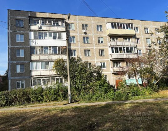 Продажа 2-комнатной квартиры 52,7 м², 5/5 этаж