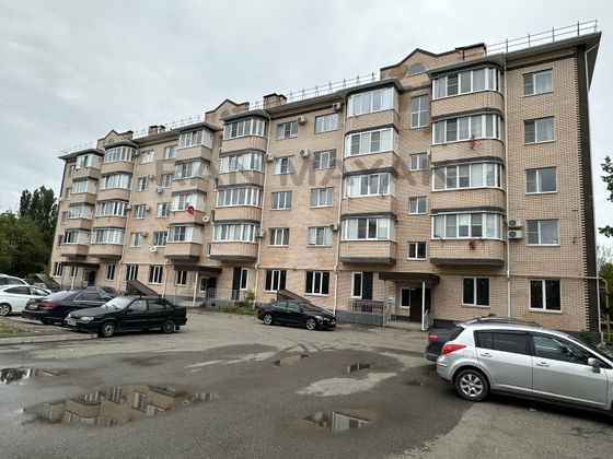 Продажа 1-комнатной квартиры 39,2 м², 1/5 этаж