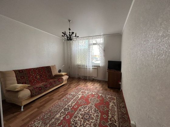 Продажа 1-комнатной квартиры 37 м², 1/17 этаж