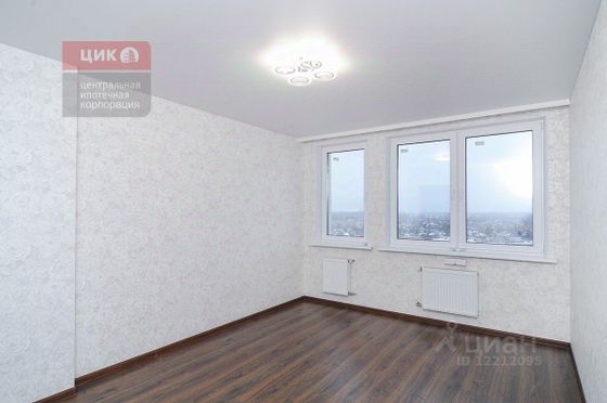 Продажа 1-комнатной квартиры 37 м², 24/25 этаж