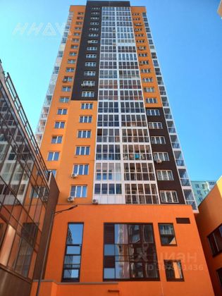 Продажа 1-комнатной квартиры 50 м², 6/22 этаж