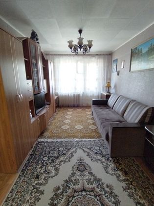 Продажа 1-комнатной квартиры 30,2 м², 2/5 этаж