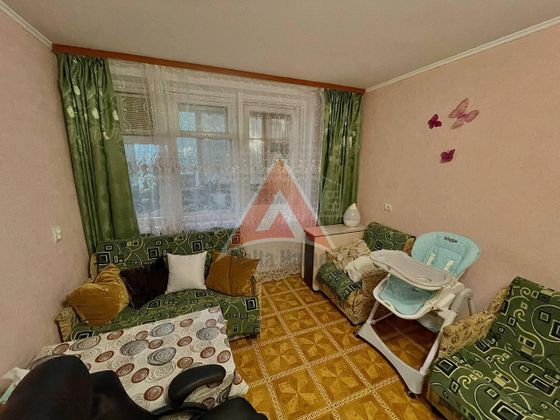 Продажа 3-комнатной квартиры 57 м², 2/5 этаж